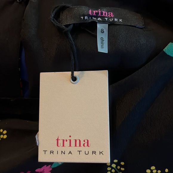Trina Turk dress size small Brand new - Picture 5 of 5